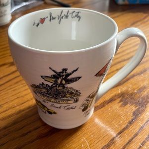 New York City Mug